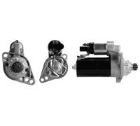 Motorino di avviamento Senso rotazione antiorario LRS02473 LUCAS per VW