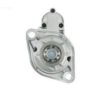 Motorino di avviamento Senso rotazione antiorario S0243 AS-PL per VW SKODA AUDI