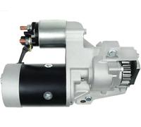 AS-PL Motorino di avviamento S2071S senso rotazione antiorario per SEAT VW AUDI