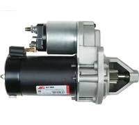 AS-PL Motorino d'avviamento S3199S 12V 0,8 kW senso rotazione antiorario per VW SKODA