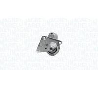 Motorino di avviamento Senso rotazione orario 063721260010 MAGNETI MARELLI