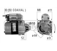 Era Motorino D''Avviamento 220376A