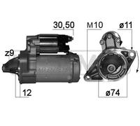 Era Motorino D''Avviamento 220776A