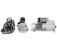 Motorino di avviamento Senso rotazione orario 25-2122 ELSTOCK per MITSUBISHI
