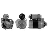 Motorino di avviamento Senso rotazione orario 25-2387 ELSTOCK per RENAULT KANGOO