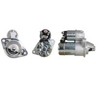 Motorino di avviamento Senso rotazione orario 25-2446 ELSTOCK per OPEL HONDA