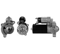 Motorino di avviamento Senso rotazione orario 25-2490 ELSTOCK per CITROËN FIAT