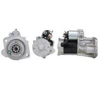 Motorino di avviamento Senso rotazione orario 25-3355 ELSTOCK per OPEL RENAULT