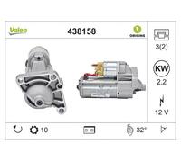 Starter VALEO ORIGINS NEW VALEO 438158