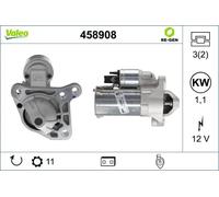 VALEO 458908 Motorino avviamento