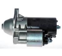HELLA 8EA 011 610-601 Motorino d'avviamento - 12V - 0.9KW - per es. Nissan Micra III (K12)