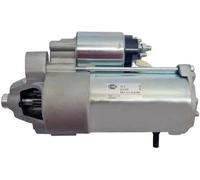 Motorino di avviamento Senso rotazione orario 8EA 011 612-061 HELLA per FORD
