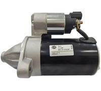 HELLA 8EA 011 612-261 Motorino d'avviamento, 12V, 0.9KW
