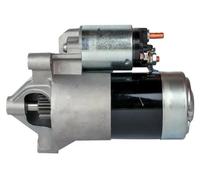 Motorino di avviamento Senso rotazione orario 8EA 012 526-721 HELLA per PEUGEOT
