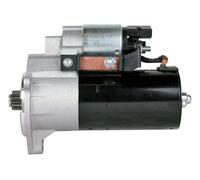 Avviatore Starter 12 V 2 kW 9 Denti HELLA Per VW LT 28-46 II Furgone (2DA/ 2DD/