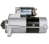 Motorino di avviamento Senso rotazione orario 8EA 012 527-621 HELLA per NISSAN