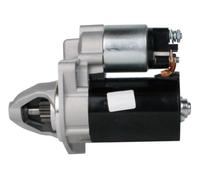 Motorino di avviamento Senso rotazione orario 8EA 012 527-981 HELLA