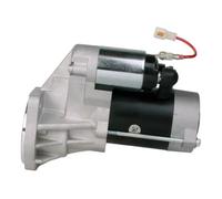 Hella Motorino d'avviamento 8EA 012 528-151 – 12V 2,3 kW, rotazione oraria, 9 denti