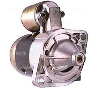 Motorino di avviamento Senso rotazione orario Azionamento diretto 110256