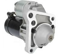 Motorino di avviamento Senso rotazione orario con riduttore 111251 HC-Cargo