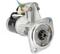 Motorino di avviamento Senso rotazione orario con riduttore 112083 HC-Cargo