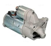 Motorino di avviamento Senso rotazione orario con riduttore 112474 HC-Cargo