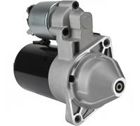 Motorino di avviamento Senso rotazione orario con riduttore 114051 HC-Cargo