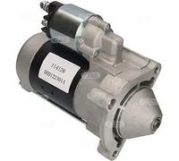 Motorino di avviamento Senso rotazione orario con riduttore 114126 HC-Cargo