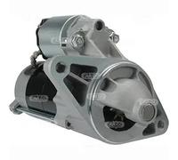 Motorino di avviamento Senso rotazione orario con riduttore 114851 HC-Cargo