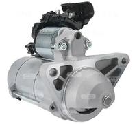 Motorino di avviamento Senso rotazione orario con riduttore 115644 HC-Cargo