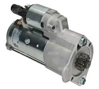 Motorino di avviamento Senso rotazione orario con riduttore 116248 HC-Cargo
