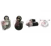 Motorino D'avviamento Sando 6010149.0 per Fiat