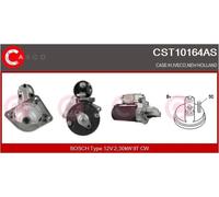 Motorino di avviamento Senso rotazione orario CST10164AS CASCO per IVECO