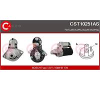 Motorino D'avviamento Sando 6010251.0 per Fiat Opel Suzuki Vauxhall