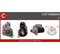 CASCO Starter 2.20 KW Adatto Per VW Touareg 2.5 R5 TDI CST10283AS