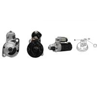 Motorino D'avviamento Sando 6010300.0 per Vag Karmann