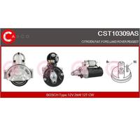 Motorino D'avviamento Sando 6010309.0 per Fiat Ford Rover Citroën/peugeot