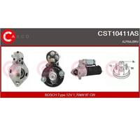 Motorino di avviamento Senso rotazione orario CST10411AS CASCO per BMW ALPINA