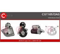 Motorino di avviamento Senso rotazione orario CST10572AS CASCO per FORD MAZDA