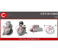CASCO Starter 2.20 KW Adatto Per Ford Focus Turnier 1.8 TDCI CST14113AS