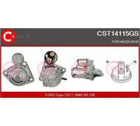 Motorino di avviamento Senso rotazione orario CST14115GS CASCO per FORD MAZDA