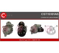 20479101BN REAL Motorino d'avviamento per CITROËN,FIAT,LANCIA,PEUGEOT