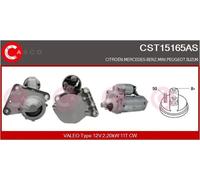 CST15165AS CASCO MOTORINO D'AVVIAMENTO CITROEN PEUGEOT D7G26