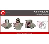 20479891BN REAL Motorino d'avviamento per CITROËN,PEUGEOT,TOYOTA