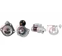CASCO Starter 4.50 KW Adatto Per Nissan Patrol GR IV 4.2 D CST20603AS