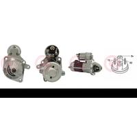 20404451BN REAL Motorino d'avviamento per BMW