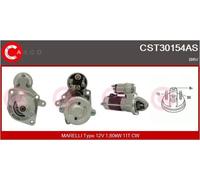 Motorino di avviamento Senso rotazione orario CST30154AS CASCO per BMW 3 Touring