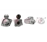 Motorino di avviamento Senso rotazione orario CST32114AS CASCO per MITSUBISHI