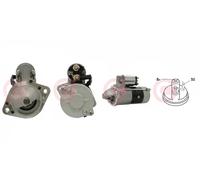 Motorino di avviamento Senso rotazione orario CST35124AS CASCO per MITSUBISHI