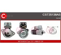 CASCO CST35138AS Motorino avviamento 1.4 kW 12V